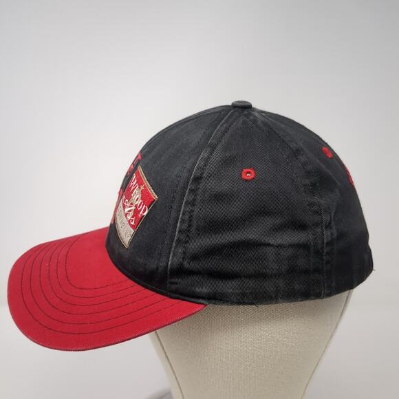 Don't Make Me Open This Whoop Ass Cowboy Up Slideback Baseball Cap Multi OS - Picture 3 of 9